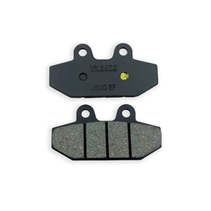 Pastillas de Freno Traseras para Motocicleta de Alta Calidad, <span class=keywords><strong>Precio</strong></span> Competitivo en Repuestos para HARLEY DAVIDSON SOFTAIL FXBS <span class=keywords><strong>Fat</strong></span> <span class=keywords><strong>Bob</strong></span> 2018 - Product Image 1
