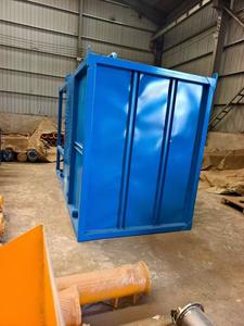 Machine à mélanger le coulis entièrement automatique : contrôle intelligent, mélange haute efficacité <span class=keywords><strong>pour</strong></span> des flux de travail de construction rationalisés - Product Image 4