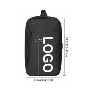 Sac de transport pour chaussures de football en polyester 2025 – Sac personnalisé pour crampons de foot - Product Image 3