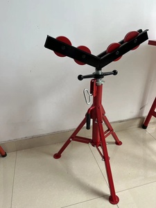 1107R V Head pipe stand working <b>range</b> 36 Inches with adjustable height 71-131cm - Product Image 5