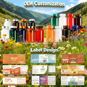 โปรไบโอติกส์ GLP-1 - โปรไบโอติกส์หลายสายพันธุ์ 500M AFU + พรีไบโอติกส์ |   ช่วยเสริมสร้าง GLP-1 อย่างเป็นธรรมชาติ - Product Image 6