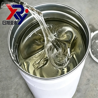 En stock, résine époxy de haute qualité, type bisphénol A 128, faible viscosité, anti-cristallisation, pour la production de revêtements de sol en époxy