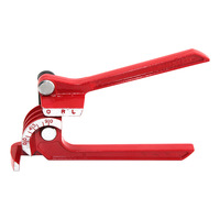 CT-368 Cintreuse manuelle 3-en-1 légère (0,5 kg) pour tubes en aluminium, 90 degrés, multi-usages, garantie 1 an