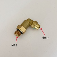 Raccords pneumatiques à connexion rapide pour chambre de frein, réservoir d'air, cylindre de roue pour camions lourds Dongfeng – Remplacement/Réparation – Garantie 1 an