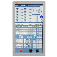 Contrôleur CNC 4 axes avancé Ai100/Ai300/Ai500/Ai500v/Ai600/Ai800, prix usine, pour modernisation de tours et centres d'usinage PLC, Nouveau