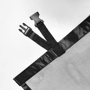 Portes moustiquaires magnétiques pour camping-cars, moustiquaires pour portes de camping-cars en été, et portes moustiquaires anti-insectes pour camping-cars - Product Image 2