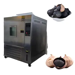 New arrive High Efficiency Fermentation Box Black Garlic Garlic Fermenter with low price