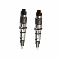 New Condition Diesel Engine Assembly with Common Rail Fuel Injector 0445120121 Designed for L and ISLE Series Engines