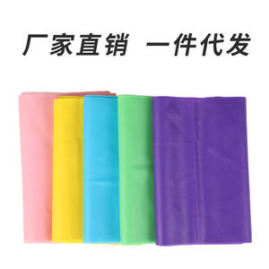 Banda de Resistencia para Yoga, Banda Elástica de TPE para Ejercicios de Estiramiento y Moldeamiento Corporal, Color Rosa, Diseño Duradero - Product Image 3