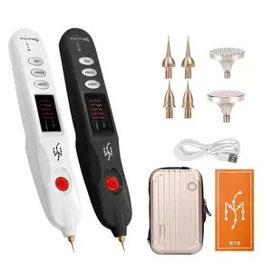 Skin Tag Remover Laser Plasma Pen für dunkle Flecken Sommersprossen Warzen Augenbrauen Pigment Tattoo Elektrische Entfernung Beauty Care Machines