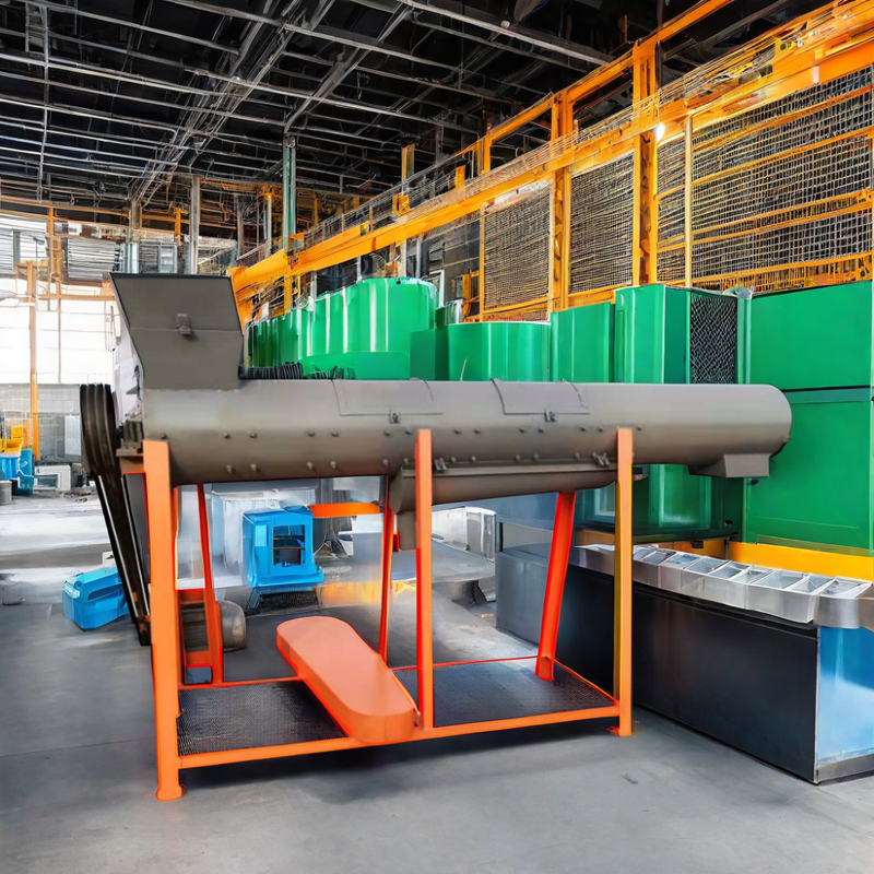 High Speed Friction Washer for PP