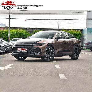 รถยนต์มือสองปี 2019 Toyota Crown 2.0T Athlete รถยนต์ไฮบริด เบาะหนัง ไมล์น้อย ขาย - Product Image 1