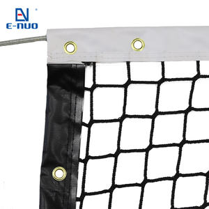 Filet de pickleball durable de qualité supérieure |   Bords renforcés haute résistance, câble épais et ruban de marquage pour les marchés européens et japonais - Product Image 3