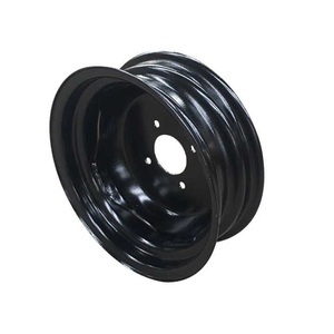 Nouveau 4.00X12 <span class=keywords><strong>jante</strong></span> de camion léger 4j * <span class=keywords><strong>12</strong></span> jantes de roue de <span class=keywords><strong>remorque</strong></span> en acier voitures de tourisme et remorques roues Tubeless à vendre - Product Image 6