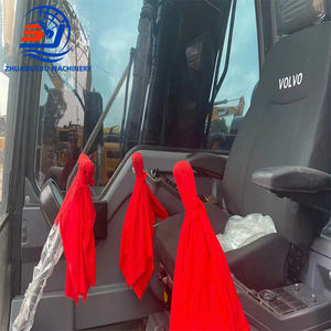 เครื่องขุด EC140วอลโว่มือสองเครื่องขุดดินใช้ EC140ตีนตะขาบไฮดรอลิก - Product Image 4