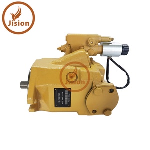Pompe à ventilateur hydraulique 524-0925 11R-1727 compatible avec 340 336 GC |   Outils de réparation d'excavatrice |   Haute qualité |   Durable | - Product Image 2