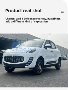 Mini Camioneta Eléctrica de Alto Rendimiento, 4 Ruedas, 5 Asientos, Vehículo Familiar de Nueva Energía - Product Image 4