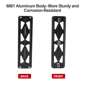 Chụp Adapter Để Arca-Thụy Sĩ Rail Adapter Nhanh Chóng Phát Hành Tấm Cho Tripod - Product Image 3