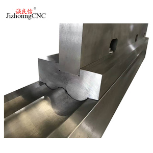 Top Mould Tools Moulds <strong>Supplier</strong> 2.5m CNC Hydraulic Press Brake Punch Forging Mode for <strong>Tile</strong> Stone <strong>Form</strong> - Product Image 4