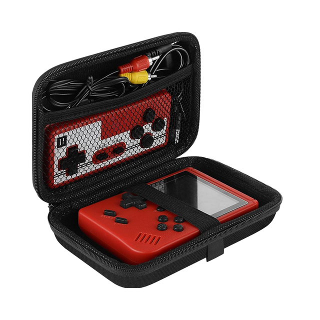 Factory Custom Eva Carrying Case for Handheld Game Console Retro Mini Travel Protective Box Bag Pouch