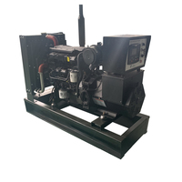 Générateur 20 KVA pour usage domestique, moteur Weichai, alternateur Stamford, avec réservoir de carburant de 200 L, contrôleur intelligent, certificat CE ISO, prix abordable