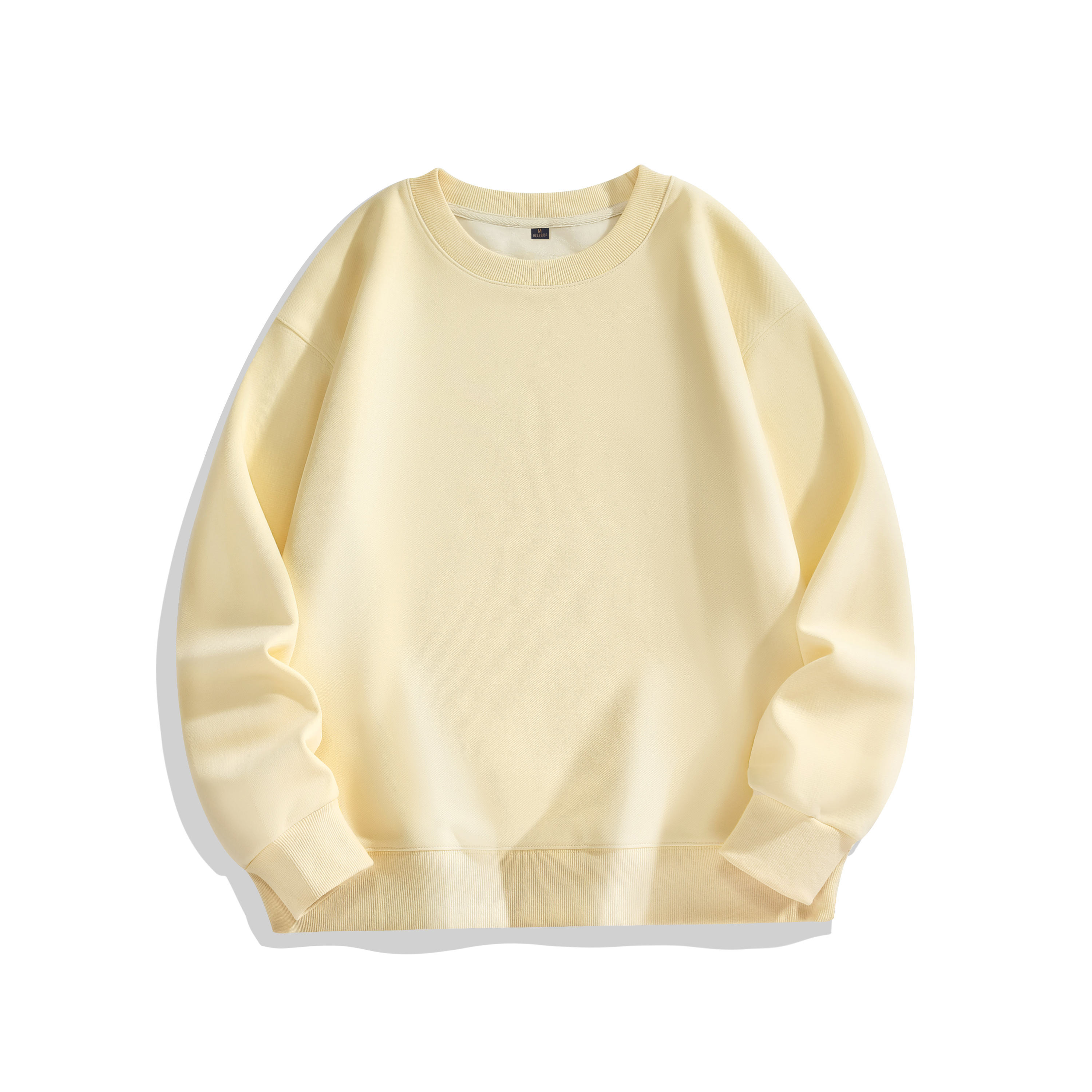 สีเหลืองนม