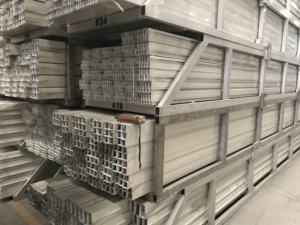 <strong>Industrial</strong> Extrusion Wood Grain Anodized <strong>Aluminum</strong> <strong>Profiles</strong> Powder Coating Window Door Extrusion Cutting Bending Welding - Product Image 4