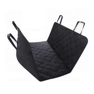 Waterproof Breathable Oxford Foldable Durable Pet <b>Car</b> <b>Seat</b> <b>Cover</b> with Mesh Window <b>for</b> <b>Car</b> Travel Bed <b>Back</b> <b>Seat</b> Extender Dogs - Product Image 5