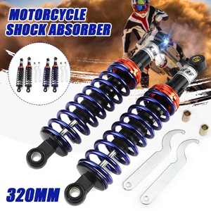 <span class=keywords><strong>Amortisseur</strong></span> RFY280 pour <span class=keywords><strong>moto</strong></span> CG125/GN125 et voiture électrique – Noir/Orange – Chine - Product Image 4