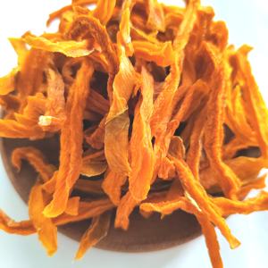 Flocons de citrouille en vrac 100% biologiques cultivés en serre, citrouille fraîchement hachée avec une saveur purement cuite, séchée naturellement, qualité alimentaire - Product Image 3