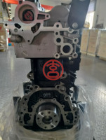 Khối động cơ Diesel Turbo XC hoàn toàn mới D20TCIE dành cho Changan CS75 Raeton Oshan X7 2.0L 2017-2024