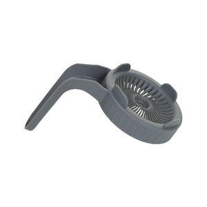 Tapa de germinación de plástico PP sin BPA de 86 mm con asa, adecuada para tarros Mason de boca ancha de 3.42 pulgadas, cubierta de filtro para germinación de semillas - Product Image 5