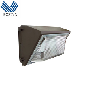 <span class=keywords><strong>Lampe</strong></span> murale LED à gradation avec photocellule du crépuscule à l'aube lumière du jour éclairage de sécurité extérieur applique murale à base commerciale - Product Image 5