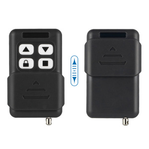 433 Mhz tự sao chép 4 kênh không dây sao chép mã sao chép cổng mở phổ điều khiển từ xa sao chép cửa gấp từ xa - Product Image 1