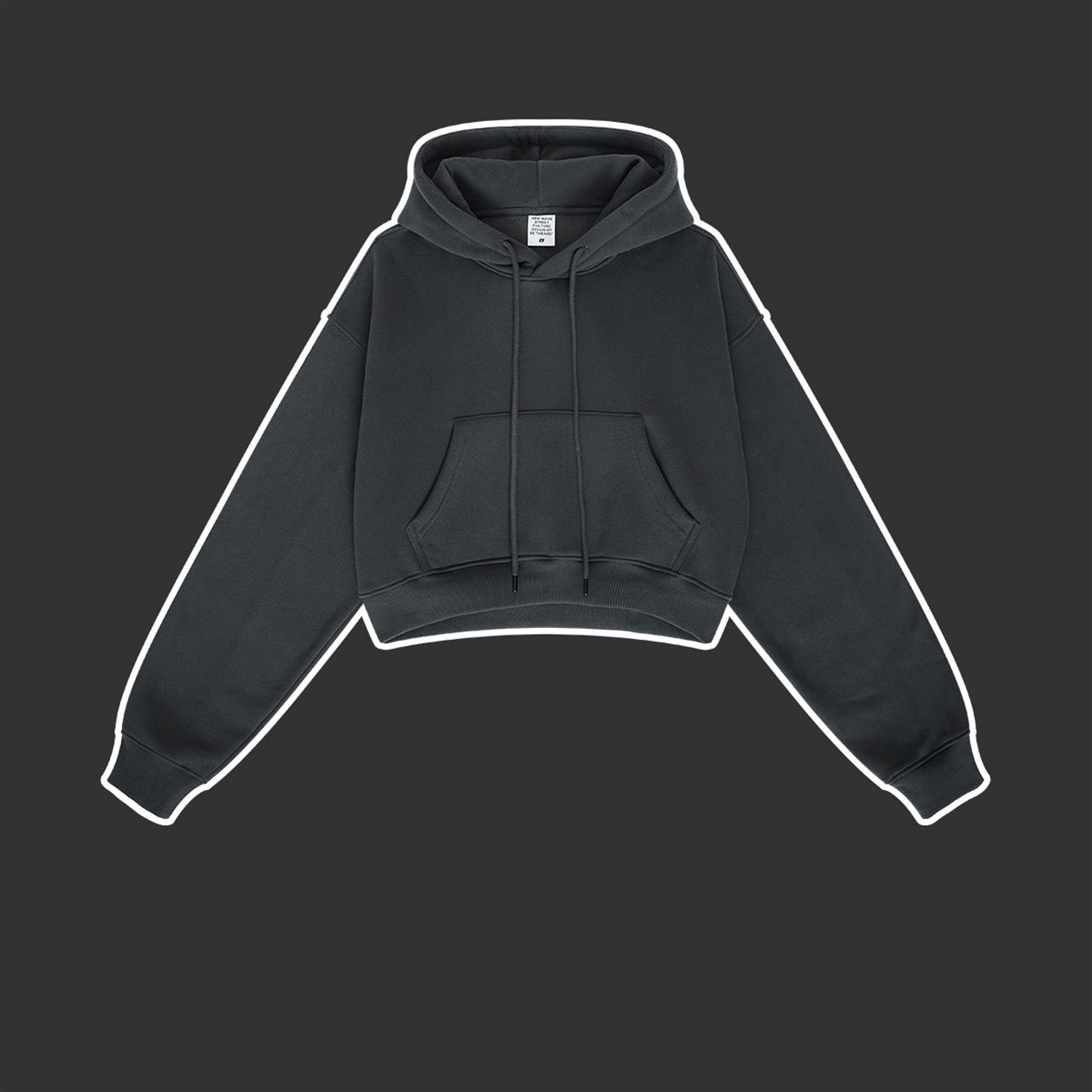 สีเทาเข้ม