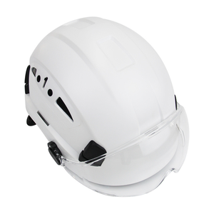Casco safety climbung safety sheild resorator casco di sicurezza patzel - Product Image 5