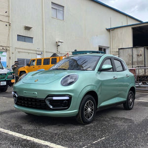 รถยนต์ไฟฟ้าใหม่ปี 2025 สำหรับผู้หญิง รถยนต์สี่ประตู ห้าที่นั่ง สกู๊ตเตอร์ไฟฟ้าสำหรับครอบครัว เดินทางสะดวก พื้นที่กว้างขวาง รถกอล์ฟไฟฟ้า รถยนต์มือสอง พวงมาลัยขวา ของขวัญ - Product Image 5