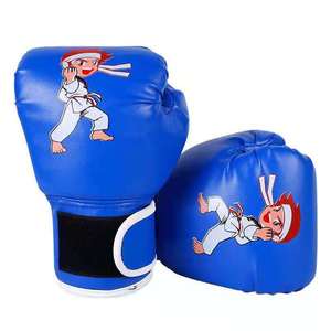 <span class=keywords><strong>Gants</strong></span> <span class=keywords><strong>de</strong></span> boxe en cuir pour hommes et femmes, <span class=keywords><strong>sac</strong></span> <span class=keywords><strong>de</strong></span> <span class=keywords><strong>frappe</strong></span> d'entraînement <span class=keywords><strong>de</strong></span> Kickboxing, Muay Thai, 2023 - Product Image 4