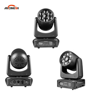 Bee's Eye 150W Luz con cabezal móvil DMX512 Foco LED para discoteca Dj Stage - Product Image 5