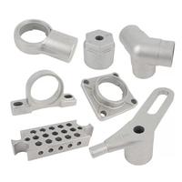 Custom ISO 9001 Precision Casting Stainless Steel Brass Investment Casting Silica Sol Casting CNC Machining Services