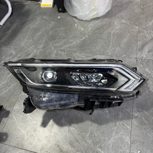 Faro Anteriore per <span class=keywords><strong>Nissan</strong></span> <span class=keywords><strong>Qashqai</strong></span> 2019-2022, Sistema di Illuminazione Auto, Faro Originale <span class=keywords><strong>Qashqai</strong></span> - Product Image 2