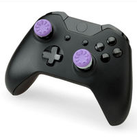 Coque de protection pour manette PS5 PS4 Xbox, accessoire de remplacement, protection anti-usure, capuchon pour manette de jeu