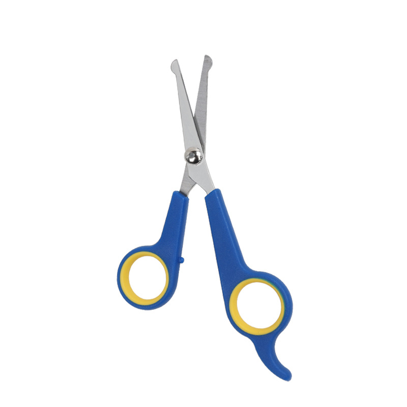 Haircut scissors