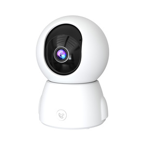 Cámara de Seguridad Doméstica <span class=keywords><strong>Tuya</strong></span> Transfronteriza con Botón de Llamada por Voz, Detección de Movimiento por IA, WiFi 5G y PTZ - Product Image 5