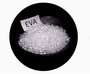 Granulés de copolymère d'éthylène-acétate de vinyle (EVA) de qualité moussante avec une résistance élevée aux chocs 18% 28% - Product Image 1