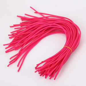 Tubo de Bambú Profesional para Yangqin, Tubo de Goma Delgado, Antioxidante, Duradero, Accesorio para Instrumentos Musicales de Cuerda - Product Image 2