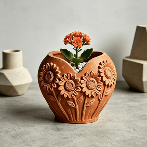 Molde de Silicona para Velas en Forma de Corazón, Molde para Velas Aromáticas Hechas a Mano, Herramienta de Decoración - Product Image 1