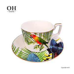 <span class=keywords><strong>2022</strong></span> nuevo cargador <span class=keywords><strong>de</strong></span> lujo <span class=keywords><strong>de</strong></span> gama alta taza <span class=keywords><strong>de</strong></span> café y platillo para juegos <span class=keywords><strong>de</strong></span> vajilla <span class=keywords><strong>de</strong></span> boda - Product Image 2