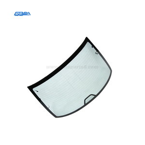 กระจกบังลมหลังแบบทนกระสุนและทนความร้อนสำหรับ BMW 5-Series E39 1995-2004 OE 51318159777 - Product Image 2