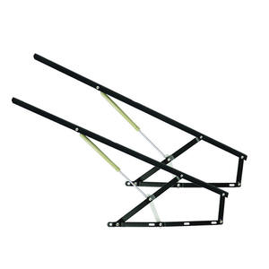 Resorte de <span class=keywords><strong>gas</strong></span> de ajuste conveniente, pequeño transformador de elevación mecánico, bisagra de cama, mecanismo hidráulico - Product Image 1
